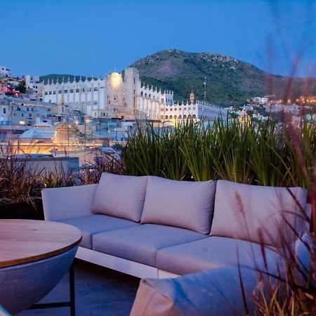 Antigua Trece Hotel Fusion Guanajuato Luaran gambar