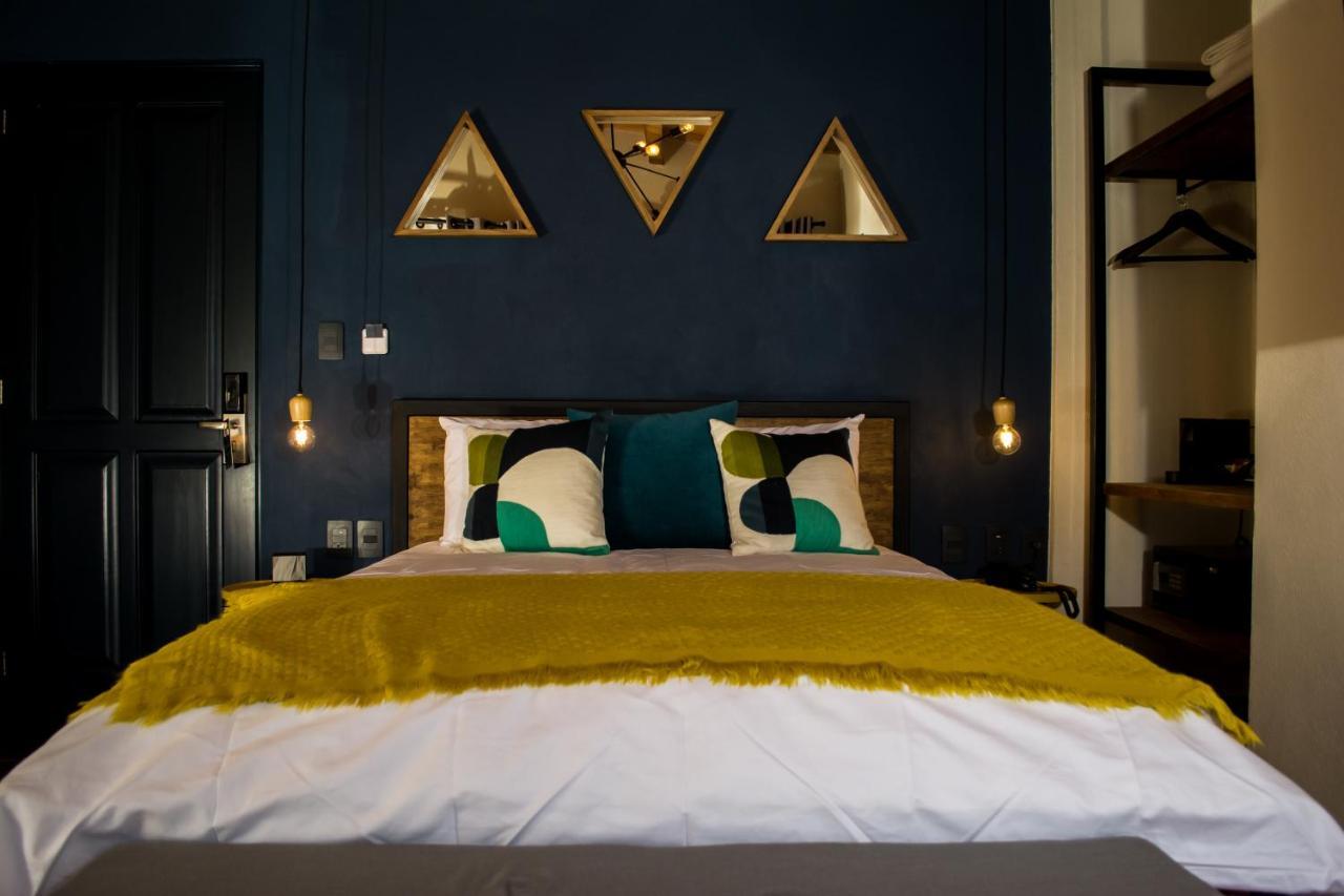 Antigua Trece Hotel Fusion Guanajuato Luaran gambar
