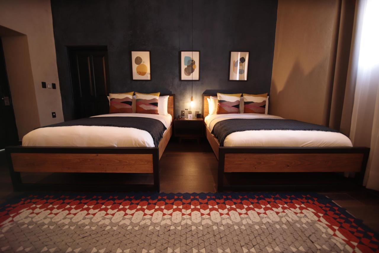 Antigua Trece Hotel Fusion Guanajuato Luaran gambar