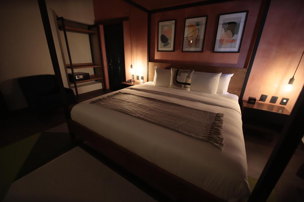 Antigua Trece Hotel Fusion Guanajuato Luaran gambar