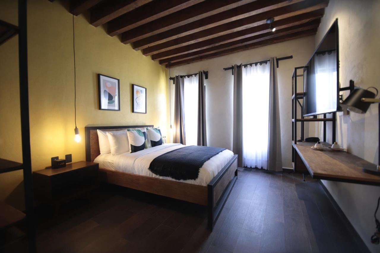 Antigua Trece Hotel Fusion Guanajuato Luaran gambar
