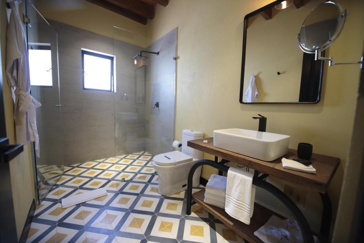 Antigua Trece Hotel Fusion Guanajuato Luaran gambar