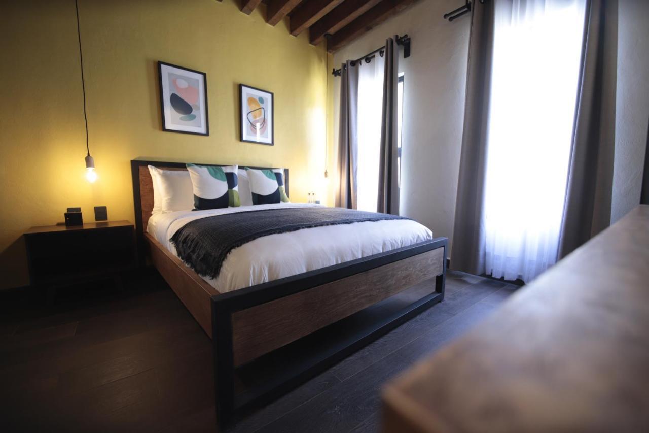 Antigua Trece Hotel Fusion Guanajuato Luaran gambar