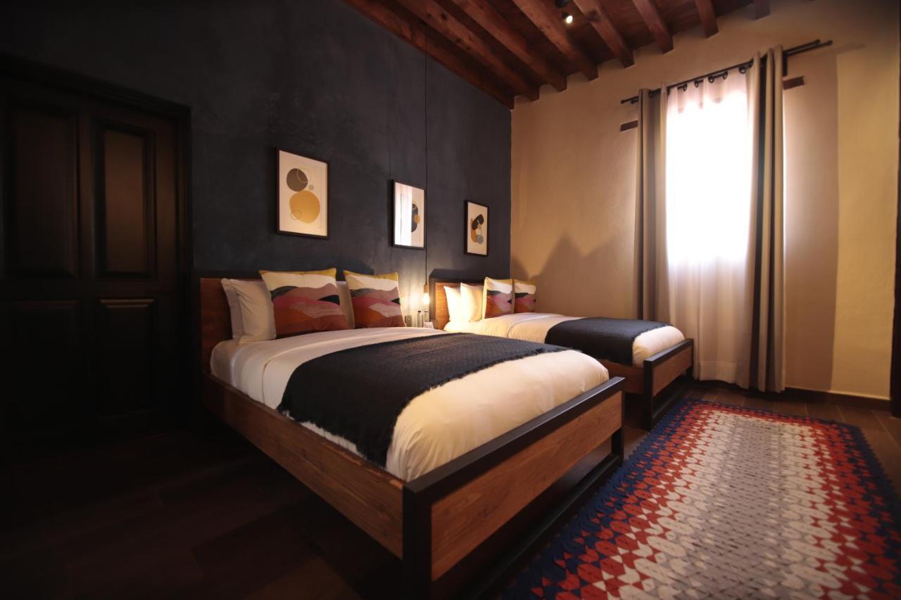 Antigua Trece Hotel Fusion Guanajuato Luaran gambar