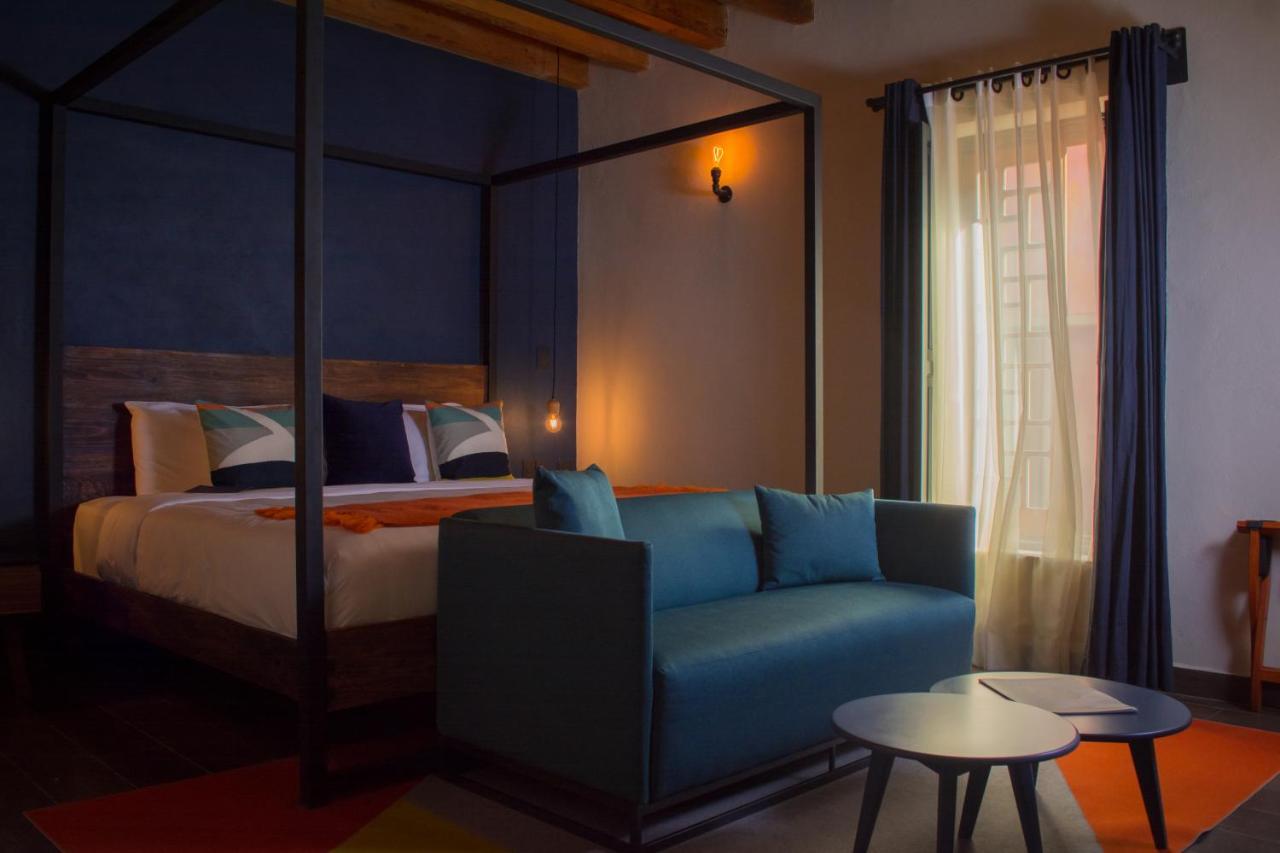 Antigua Trece Hotel Fusion Guanajuato Luaran gambar