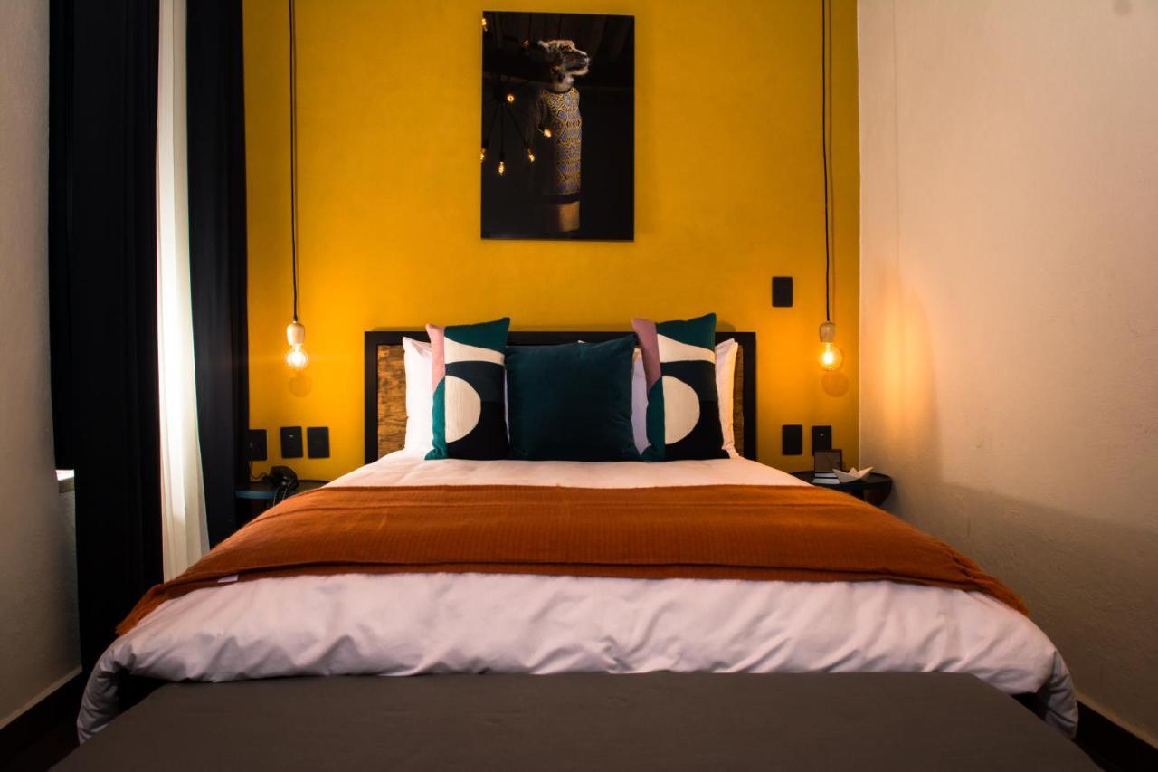 Antigua Trece Hotel Fusion Guanajuato Luaran gambar