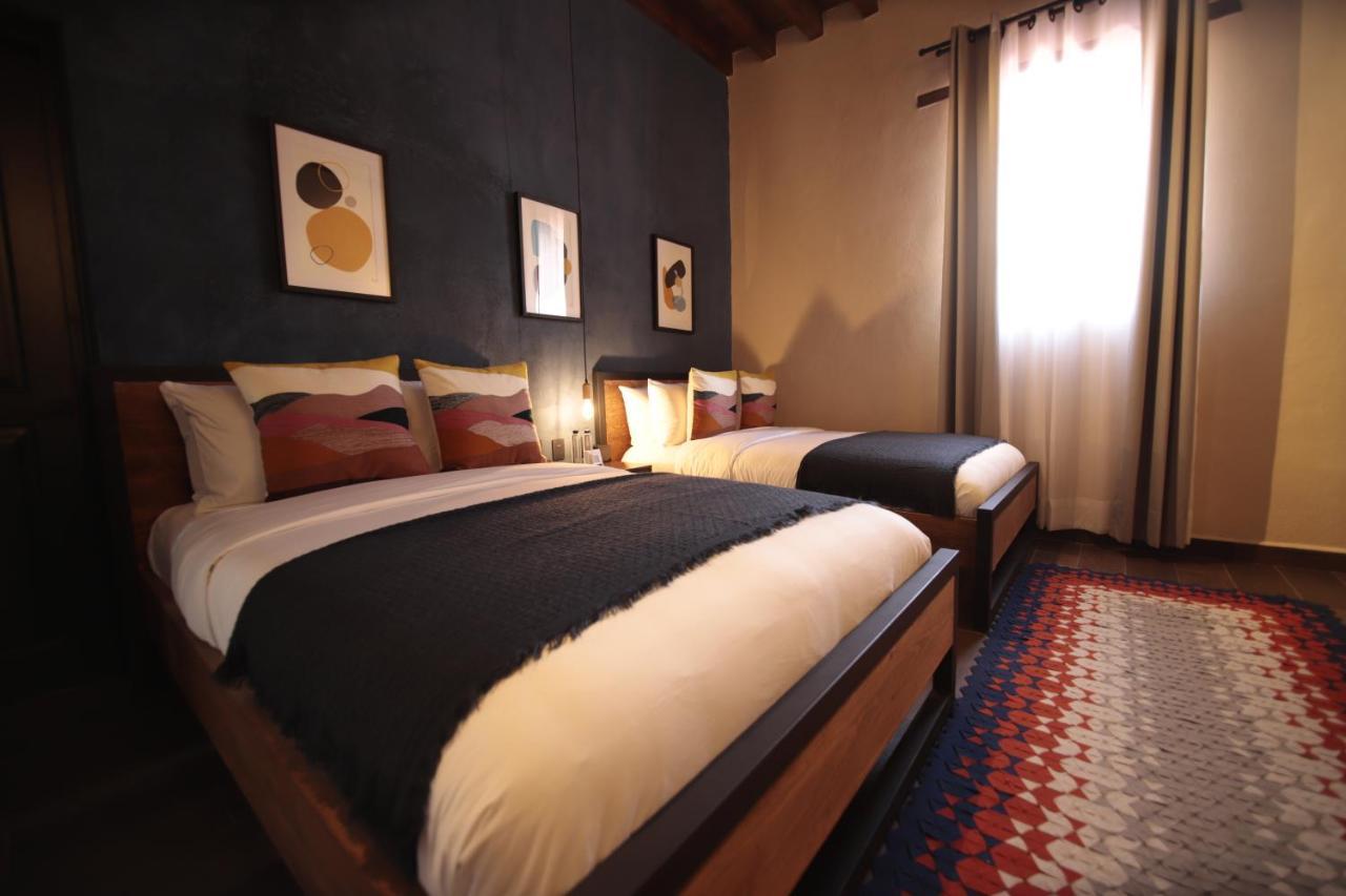 Antigua Trece Hotel Fusion Guanajuato Luaran gambar