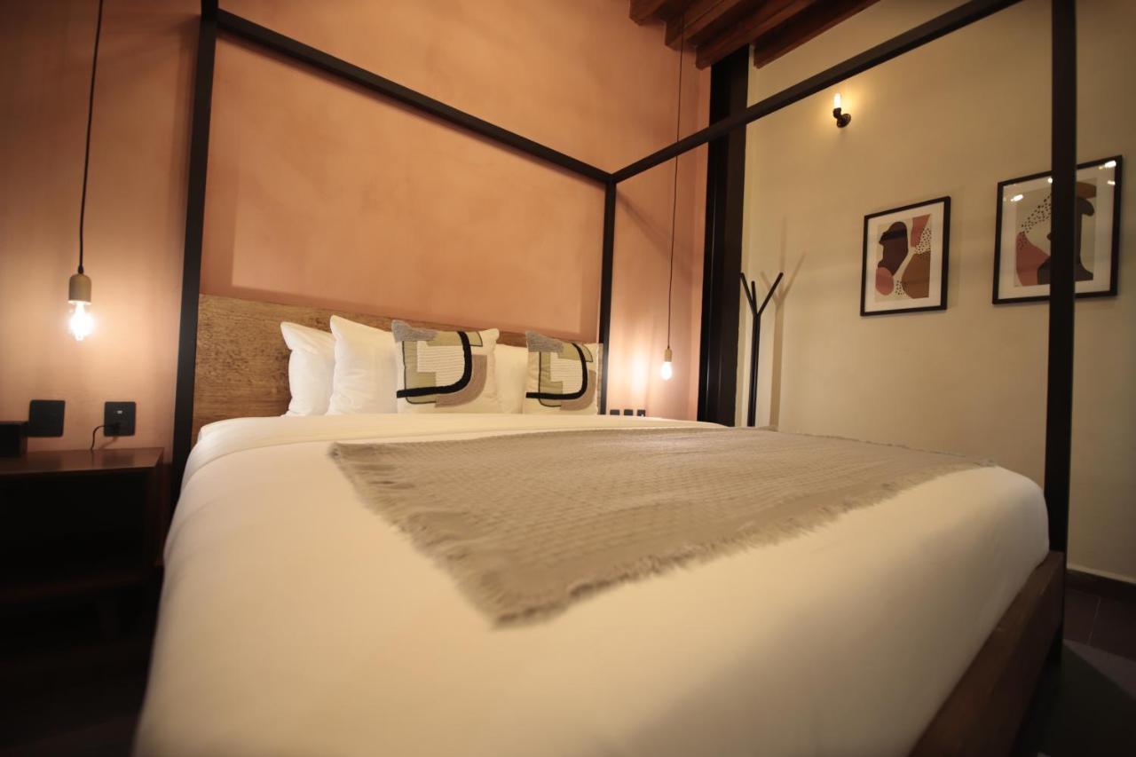 Antigua Trece Hotel Fusion Guanajuato Luaran gambar
