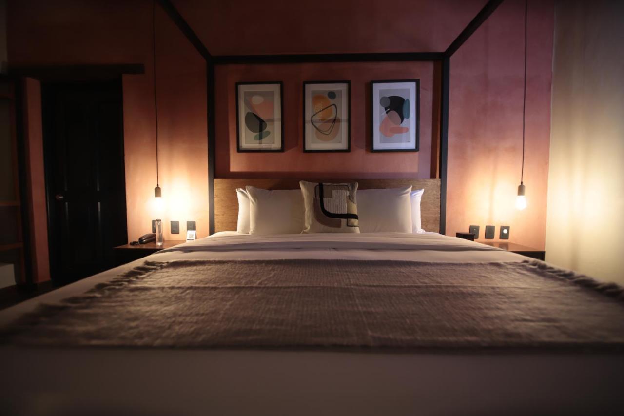 Antigua Trece Hotel Fusion Guanajuato Luaran gambar
