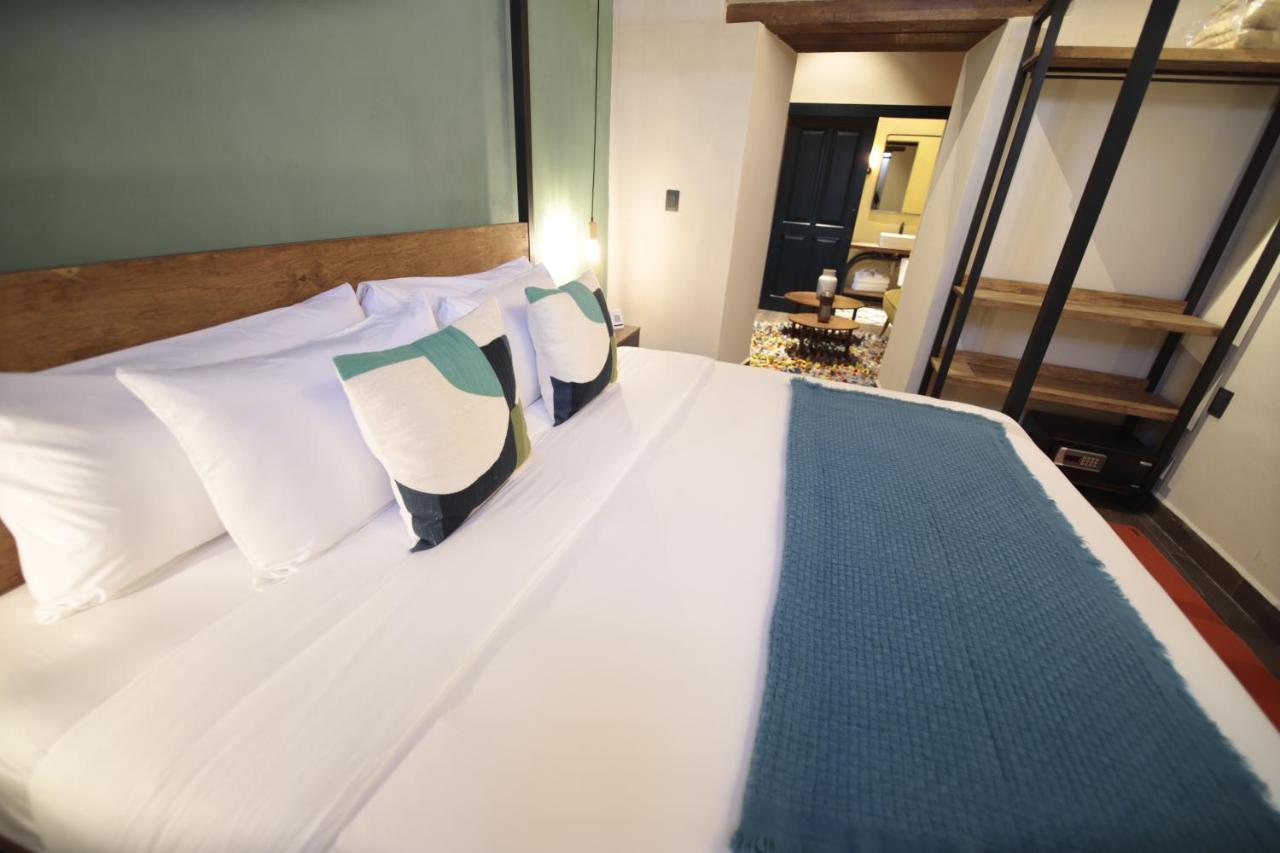 Antigua Trece Hotel Fusion Guanajuato Luaran gambar