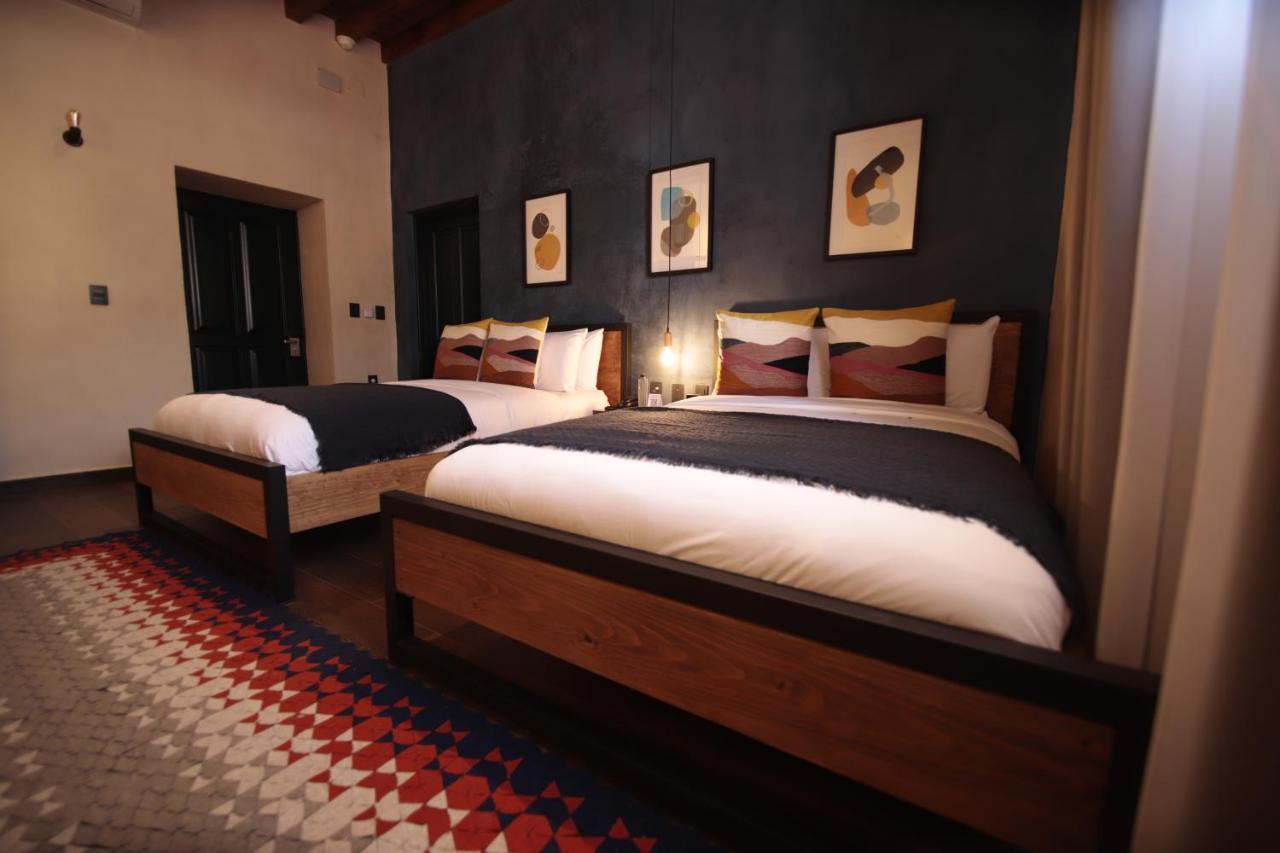 Antigua Trece Hotel Fusion Guanajuato Luaran gambar