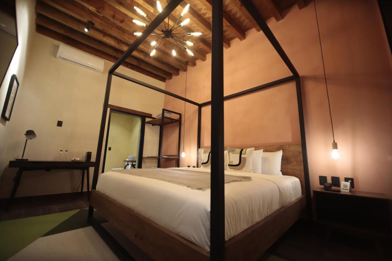 Antigua Trece Hotel Fusion Guanajuato Luaran gambar