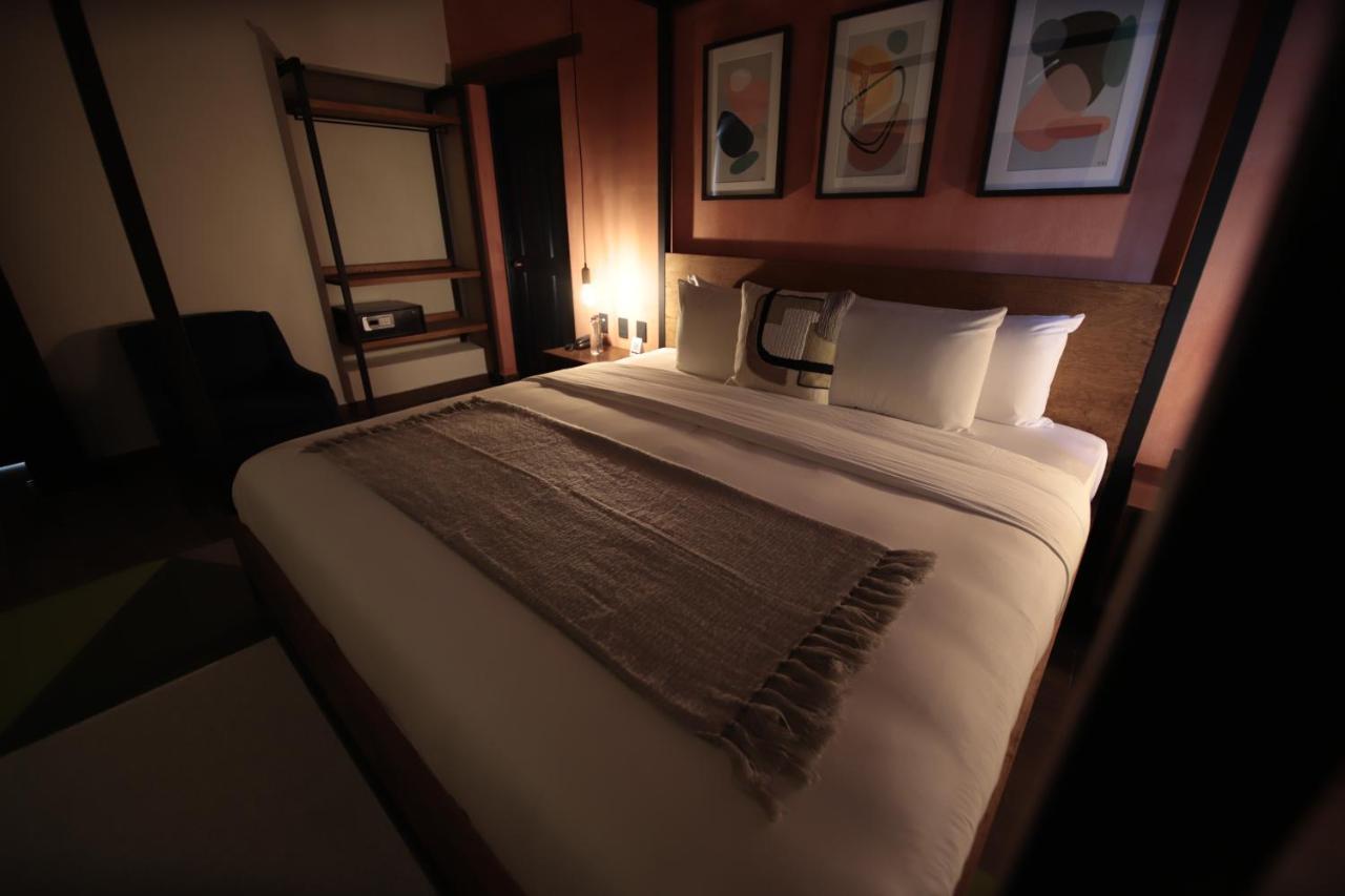 Antigua Trece Hotel Fusion Guanajuato Luaran gambar