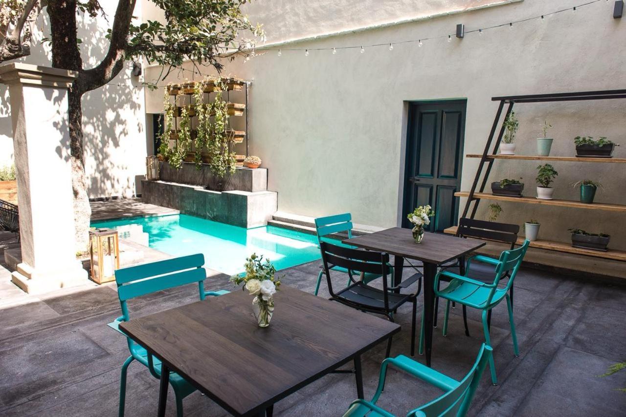 Antigua Trece Hotel Fusion Guanajuato Luaran gambar