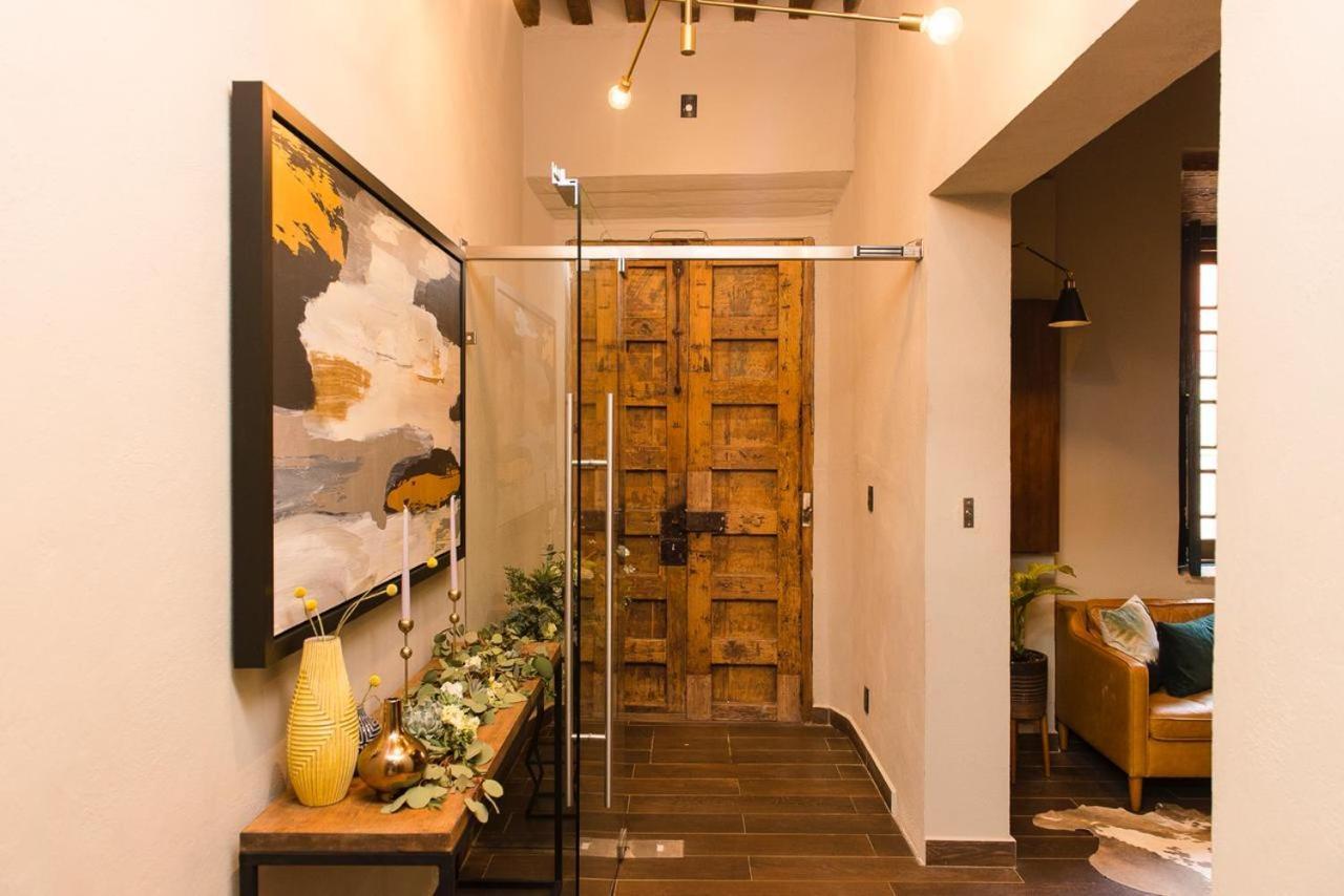 Antigua Trece Hotel Fusion Guanajuato Luaran gambar