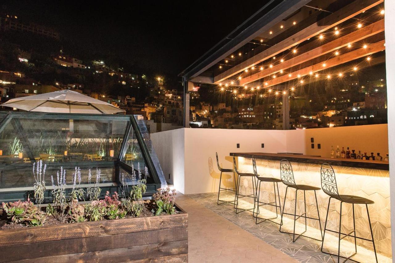 Antigua Trece Hotel Fusion Guanajuato Luaran gambar
