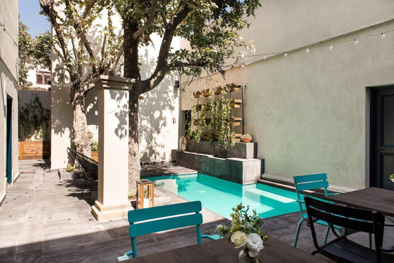 Antigua Trece Hotel Fusion Guanajuato Luaran gambar