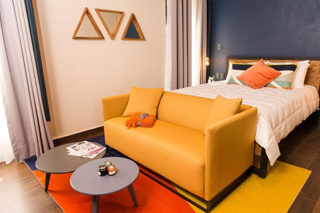 Antigua Trece Hotel Fusion Guanajuato Luaran gambar