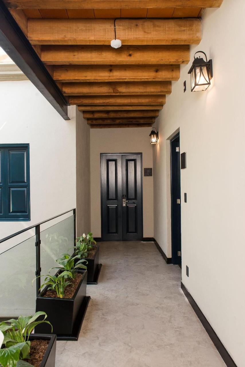 Antigua Trece Hotel Fusion Guanajuato Luaran gambar