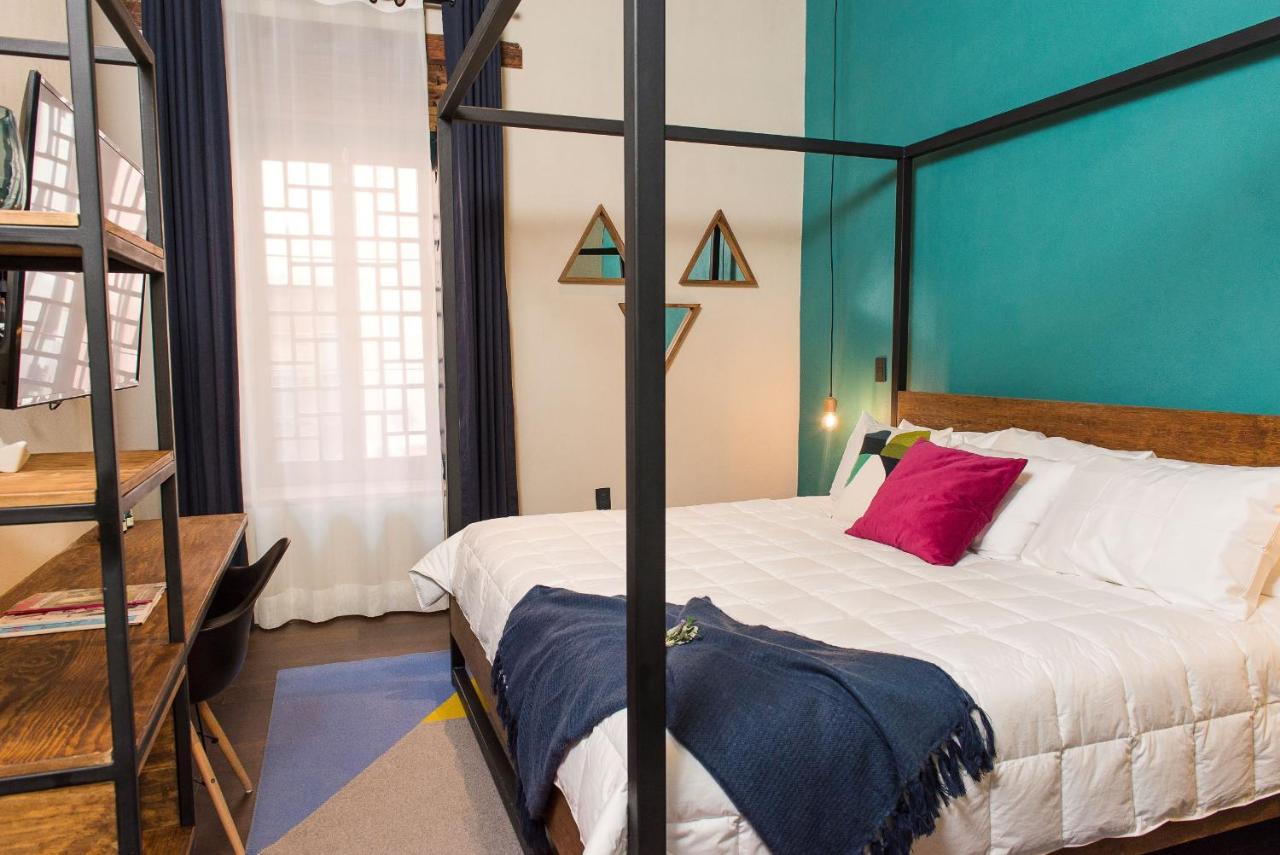Antigua Trece Hotel Fusion Guanajuato Luaran gambar