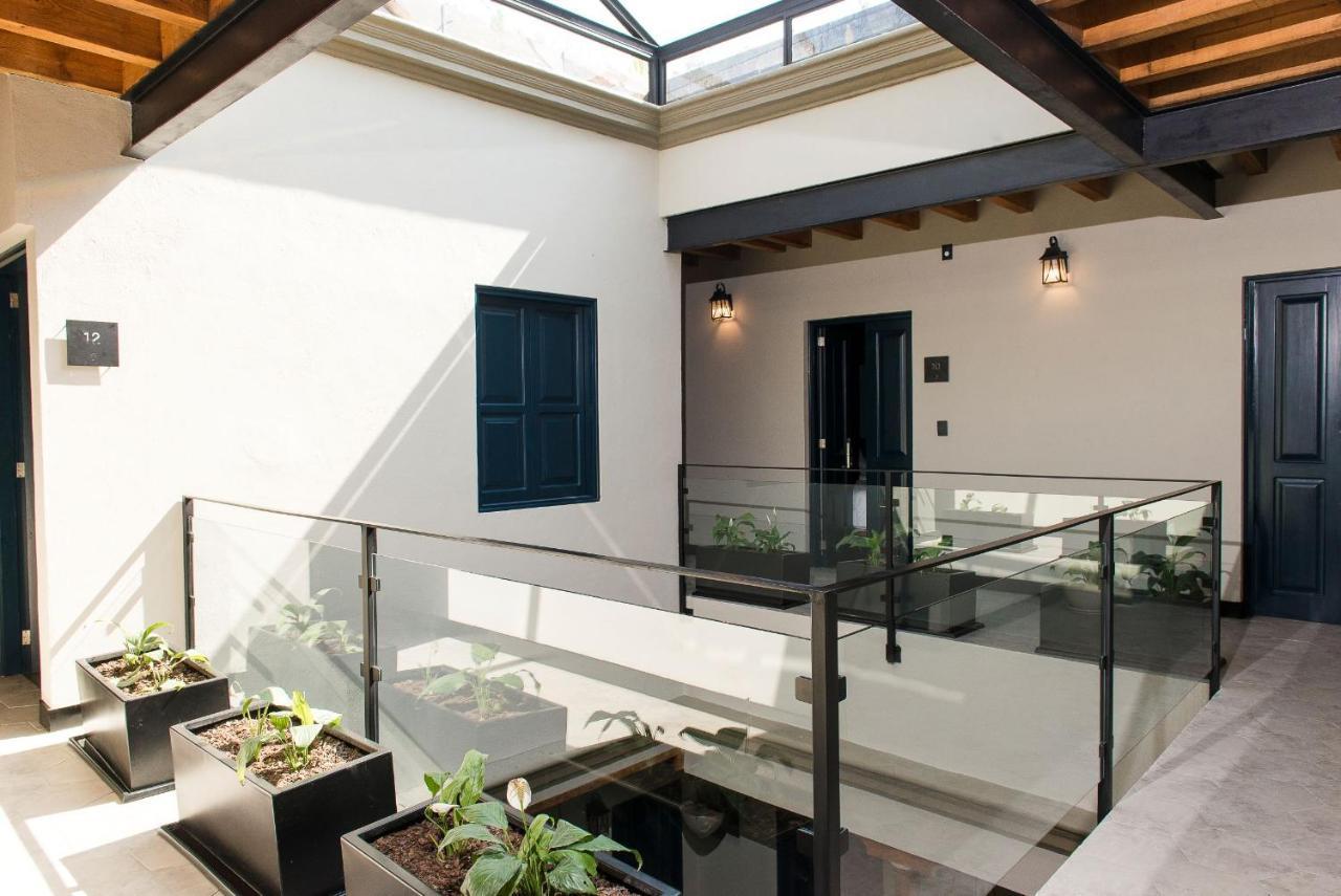Antigua Trece Hotel Fusion Guanajuato Luaran gambar