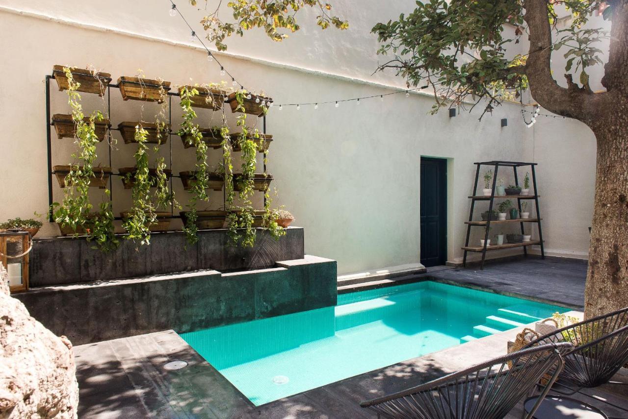Antigua Trece Hotel Fusion Guanajuato Luaran gambar