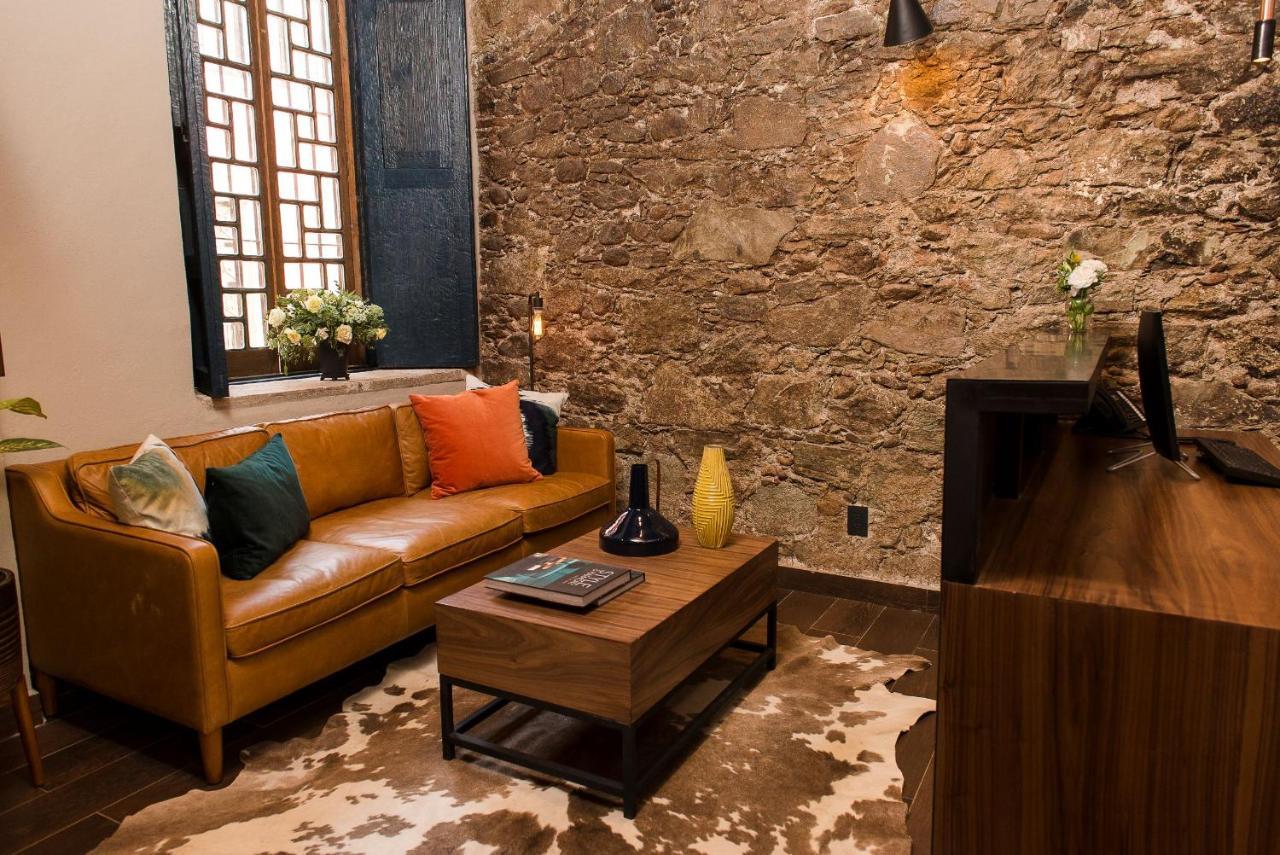 Antigua Trece Hotel Fusion Guanajuato Luaran gambar