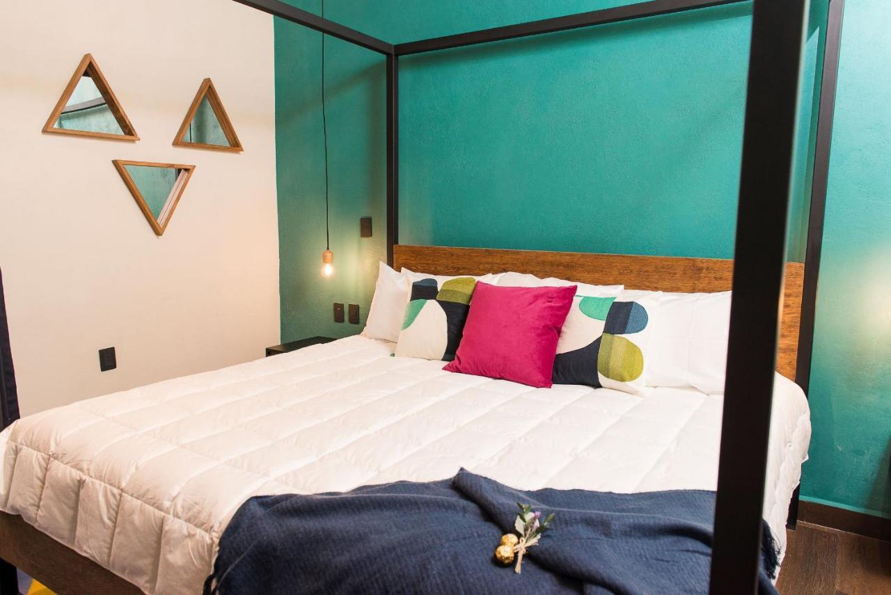 Antigua Trece Hotel Fusion Guanajuato Luaran gambar