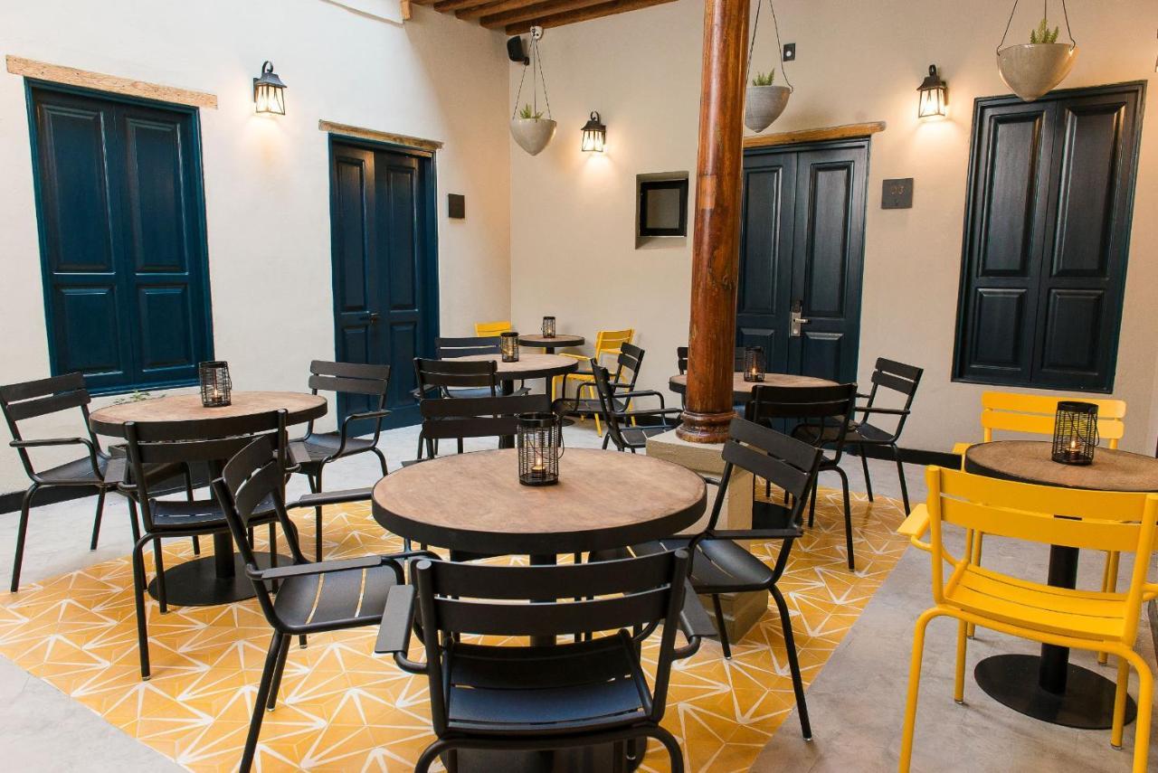 Antigua Trece Hotel Fusion Guanajuato Luaran gambar