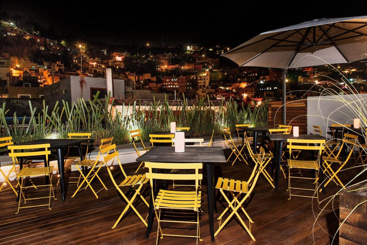 Antigua Trece Hotel Fusion Guanajuato Luaran gambar