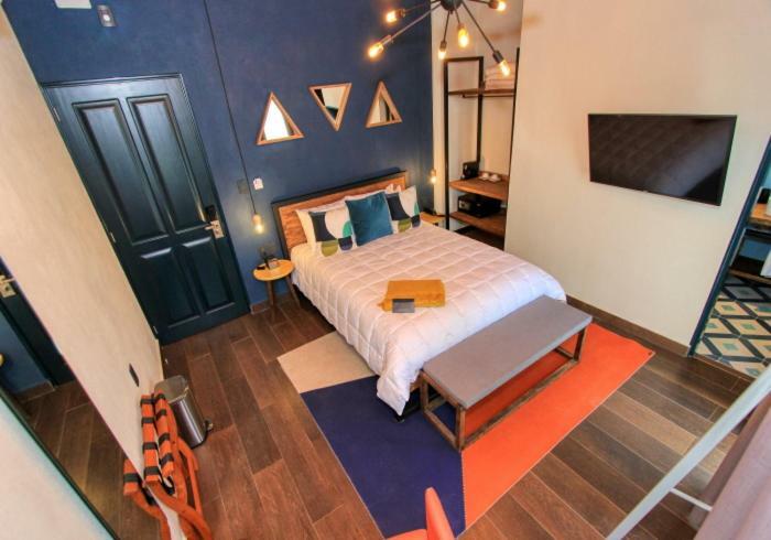 Antigua Trece Hotel Fusion Guanajuato Luaran gambar
