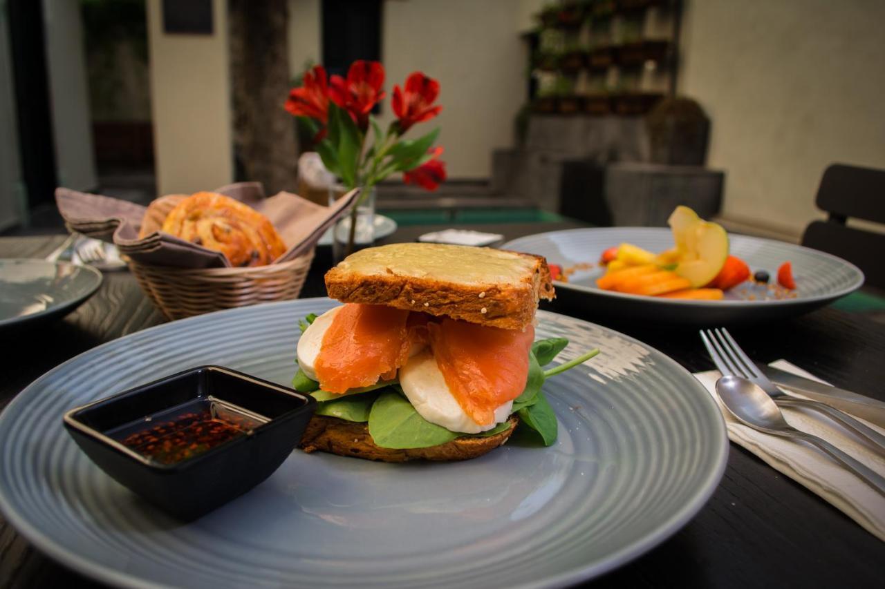 Antigua Trece Hotel Fusion Guanajuato Luaran gambar