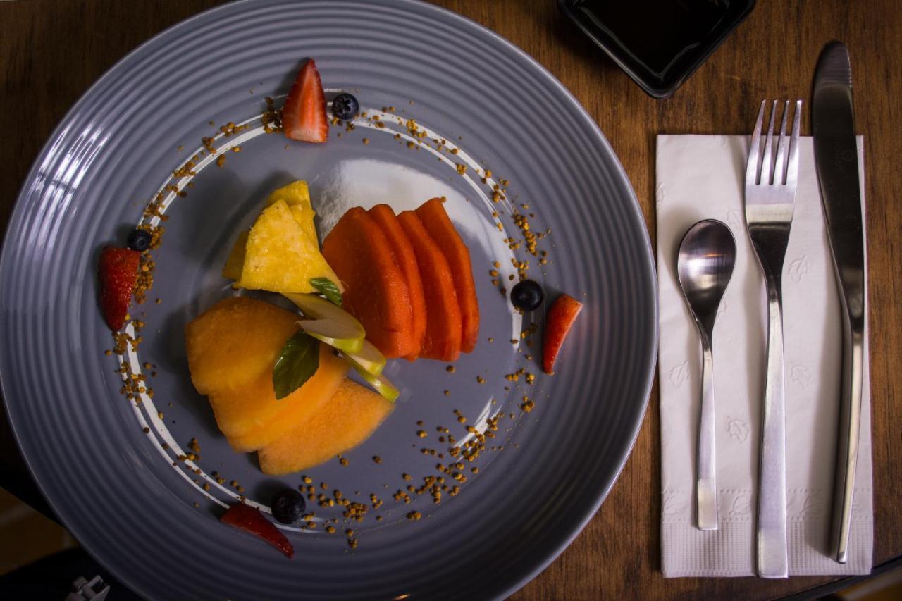 Antigua Trece Hotel Fusion Guanajuato Luaran gambar