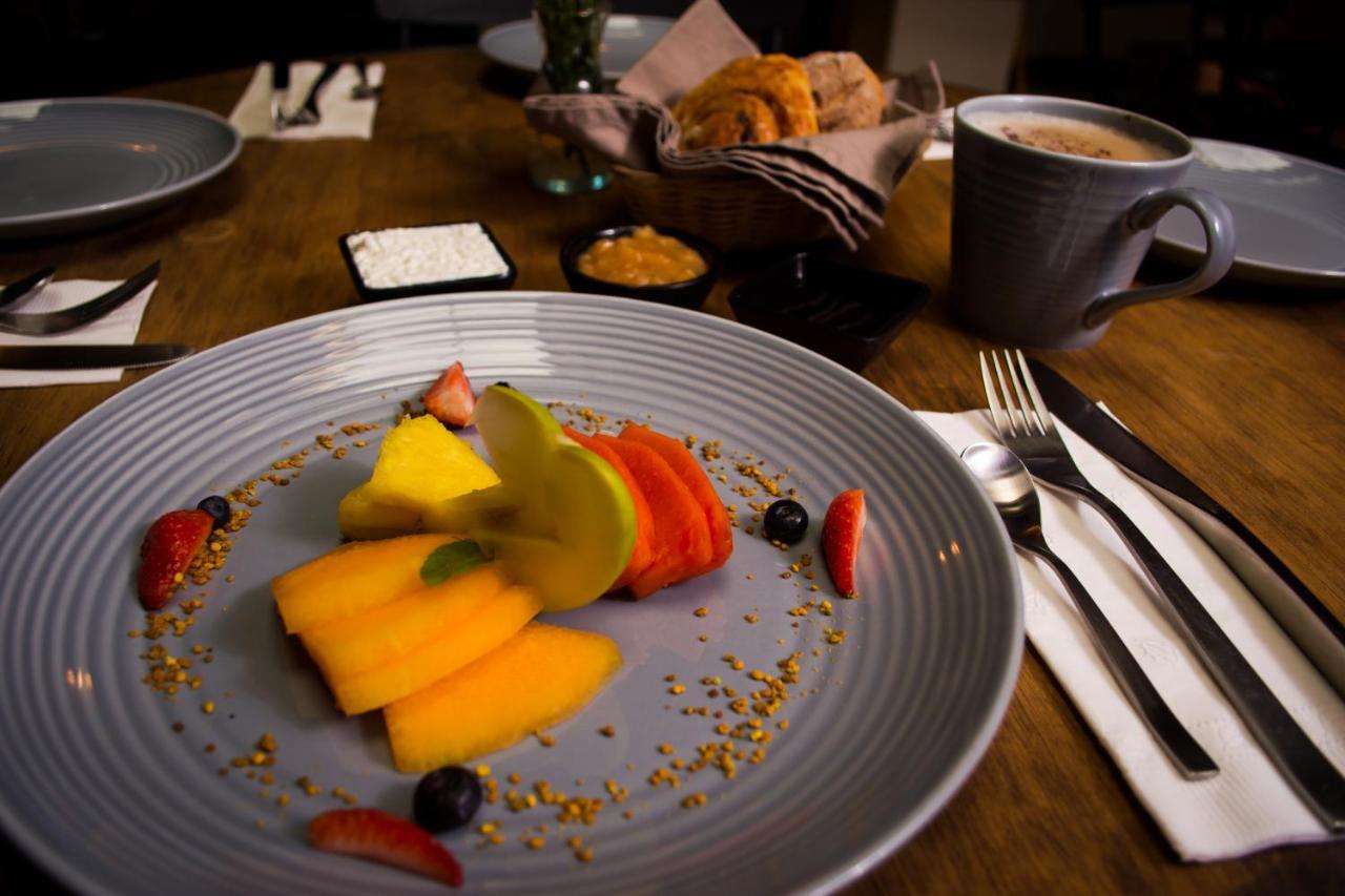 Antigua Trece Hotel Fusion Guanajuato Luaran gambar