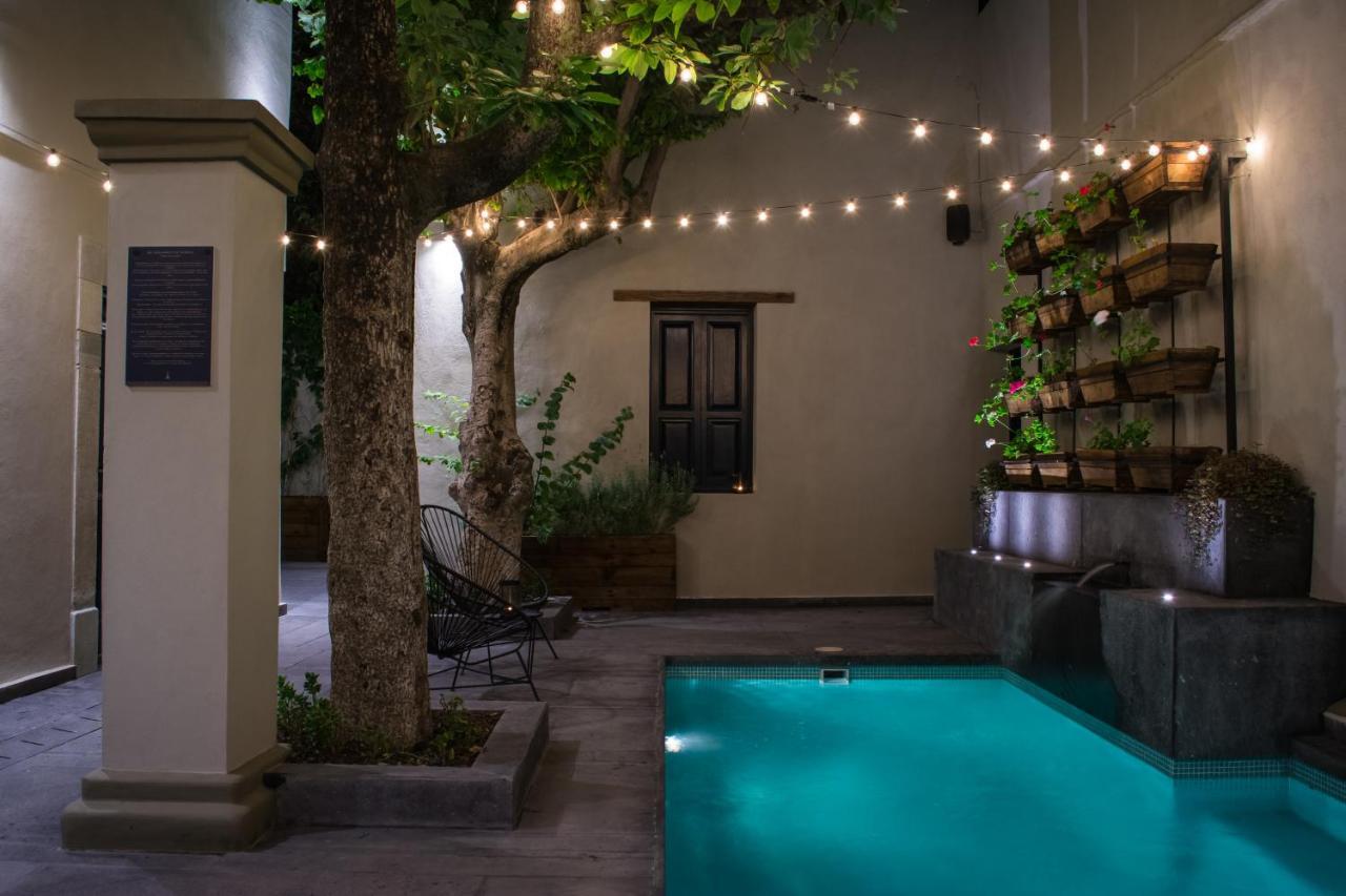 Antigua Trece Hotel Fusion Guanajuato Luaran gambar